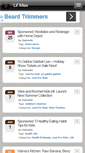 Mobile Screenshot of lil-miss.com